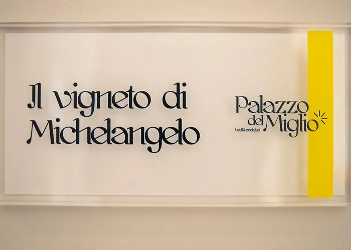 Alojamento de Acomodação e Pequeno-almoço Palazzo Del Miglio 3*