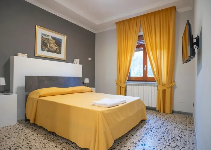 Alojamento de Acomodação e Pequeno-almoço Palazzo Del Miglio 3*