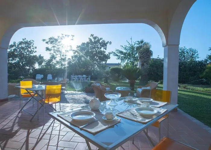 Palazzo Del Miglio 3* Belvedere Marittimo