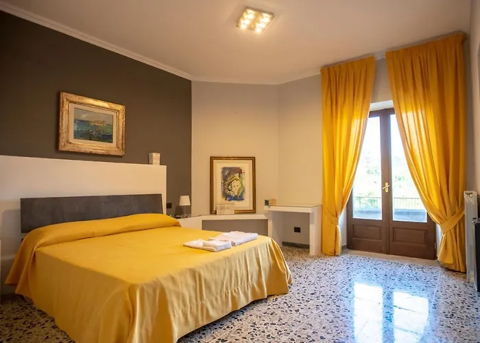 Palazzo Del Miglio Alojamento de Acomodação e Pequeno-almoço