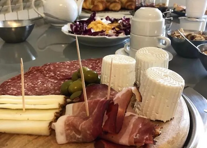 Palazzo Del Miglio Alojamento de Acomodação e Pequeno-almoço Belvedere Marittimo