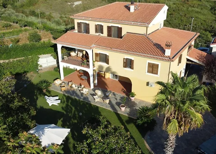 Palazzo Del Miglio 3* Belvedere Marittimo