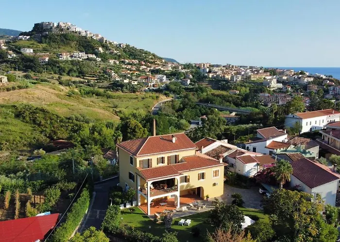 Palazzo Del Miglio Alojamento de Acomodação e Pequeno-almoço