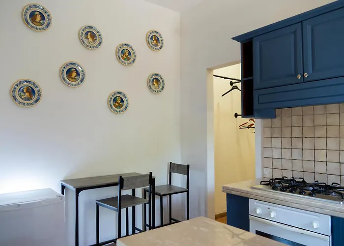 Alojamento de Acomodação e Pequeno-almoço Palazzo Del Miglio