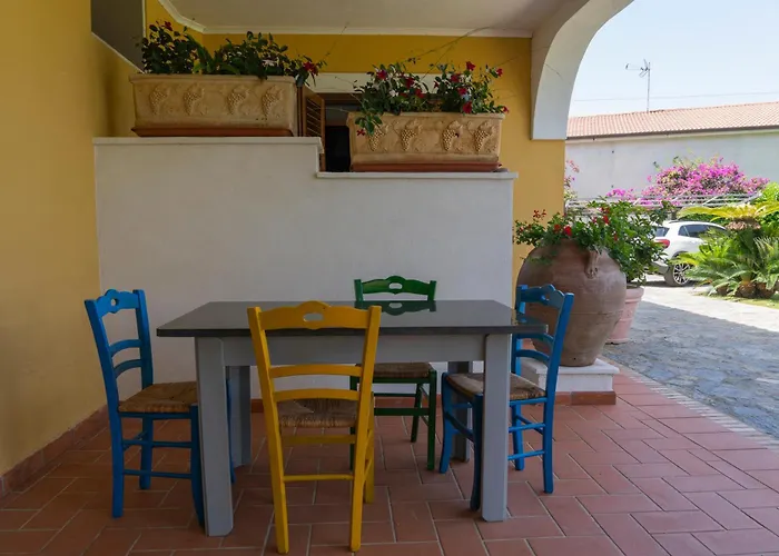 Palazzo Del Miglio Belvedere Marittimo