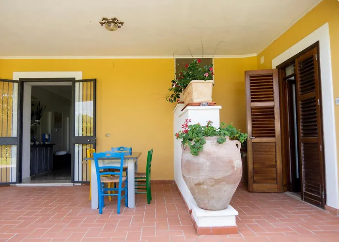 Palazzo Del Miglio 3* Belvedere Marittimo