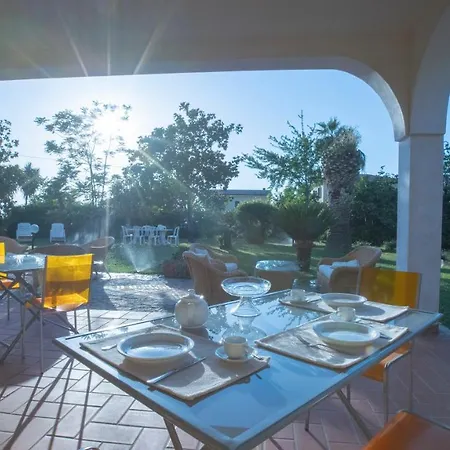 Palazzo Del Miglio 3* Belvedere Marittimo