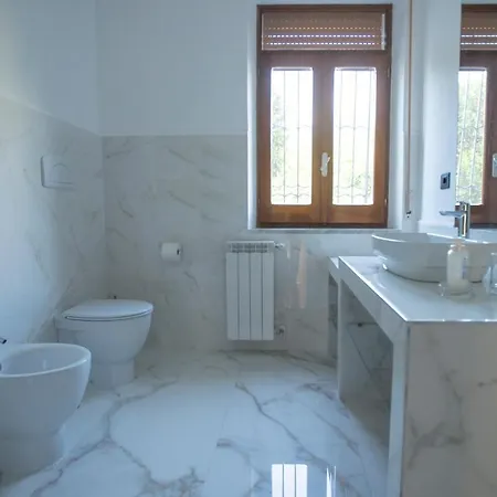 Palazzo Del Miglio Bed & Breakfast Belvedere Marittimo