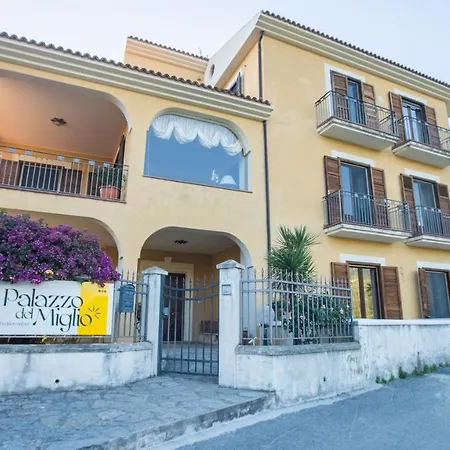 Frühstückspension Palazzo Del Miglio