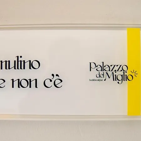Palazzo Del Miglio 3*