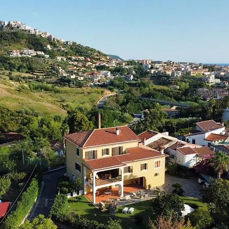 Palazzo Del Miglio Frühstückspension