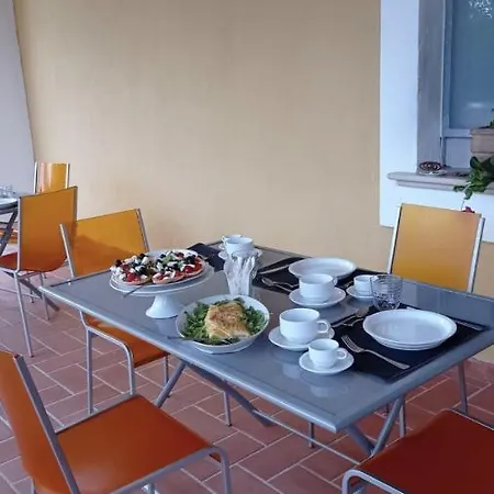 Palazzo Del Miglio Bed & Breakfast Belvedere Marittimo