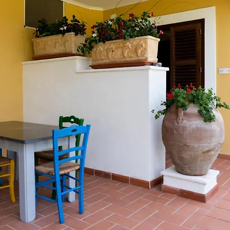 Palazzo Del Miglio Belvedere Marittimo