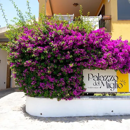 Bed & Breakfast Palazzo Del Miglio