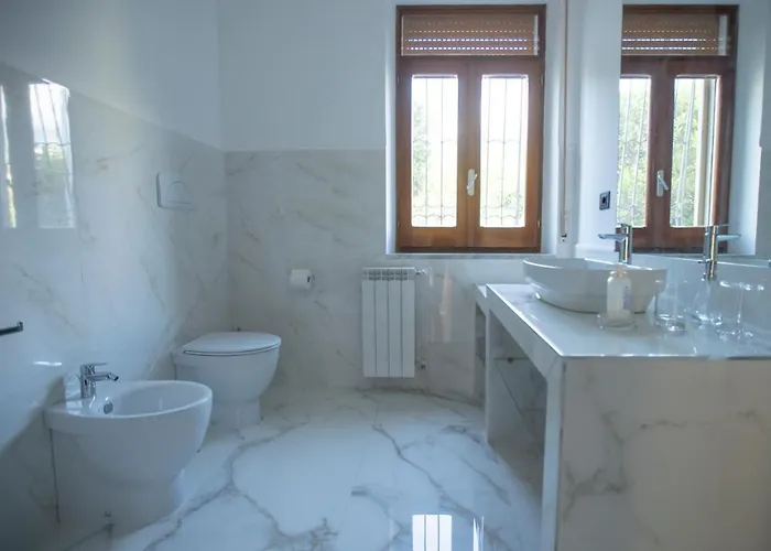 Palazzo Del Miglio Bed & Breakfast Belvedere Marittimo