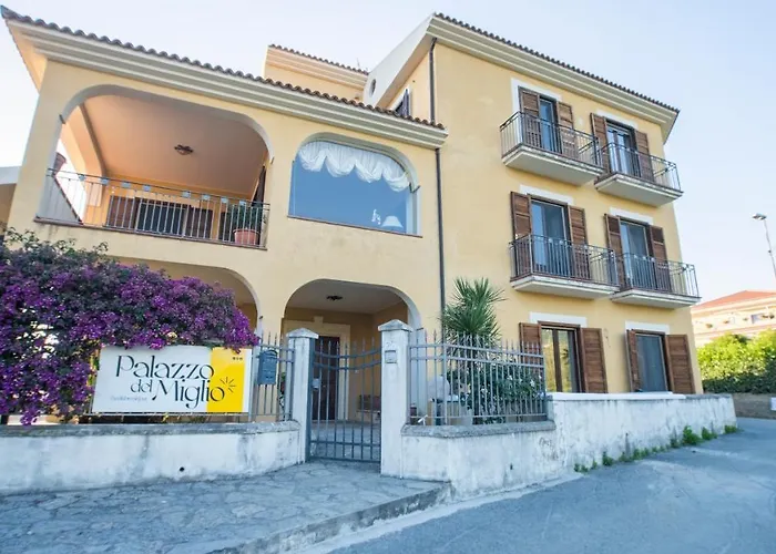 Bed & Breakfast Palazzo Del Miglio