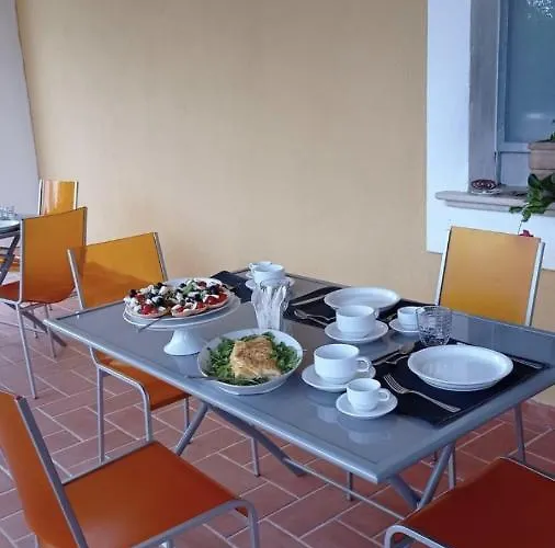 Palazzo Del Miglio Bed & Breakfast Belvedere Marittimo