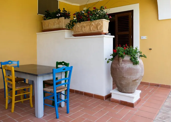 Palazzo Del Miglio Belvedere Marittimo