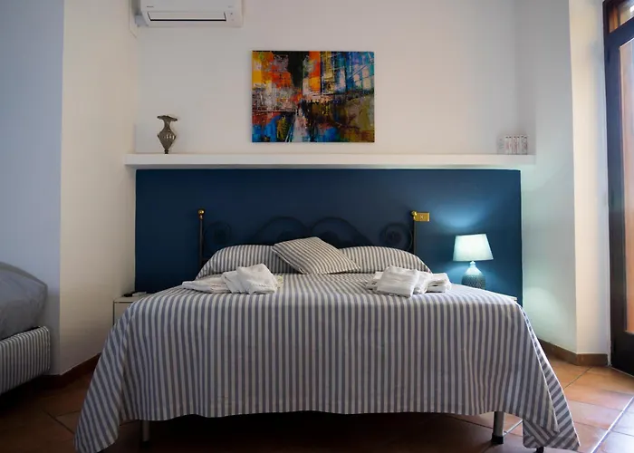 Bed & Breakfast Palazzo Del Miglio Belvedere Marittimo