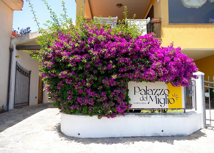 Bed & Breakfast Palazzo Del Miglio